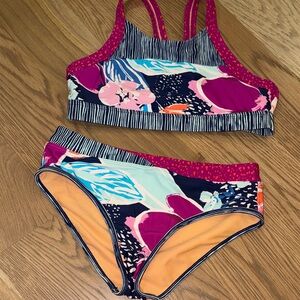 Athleta Girl Paradise Splash Bikini